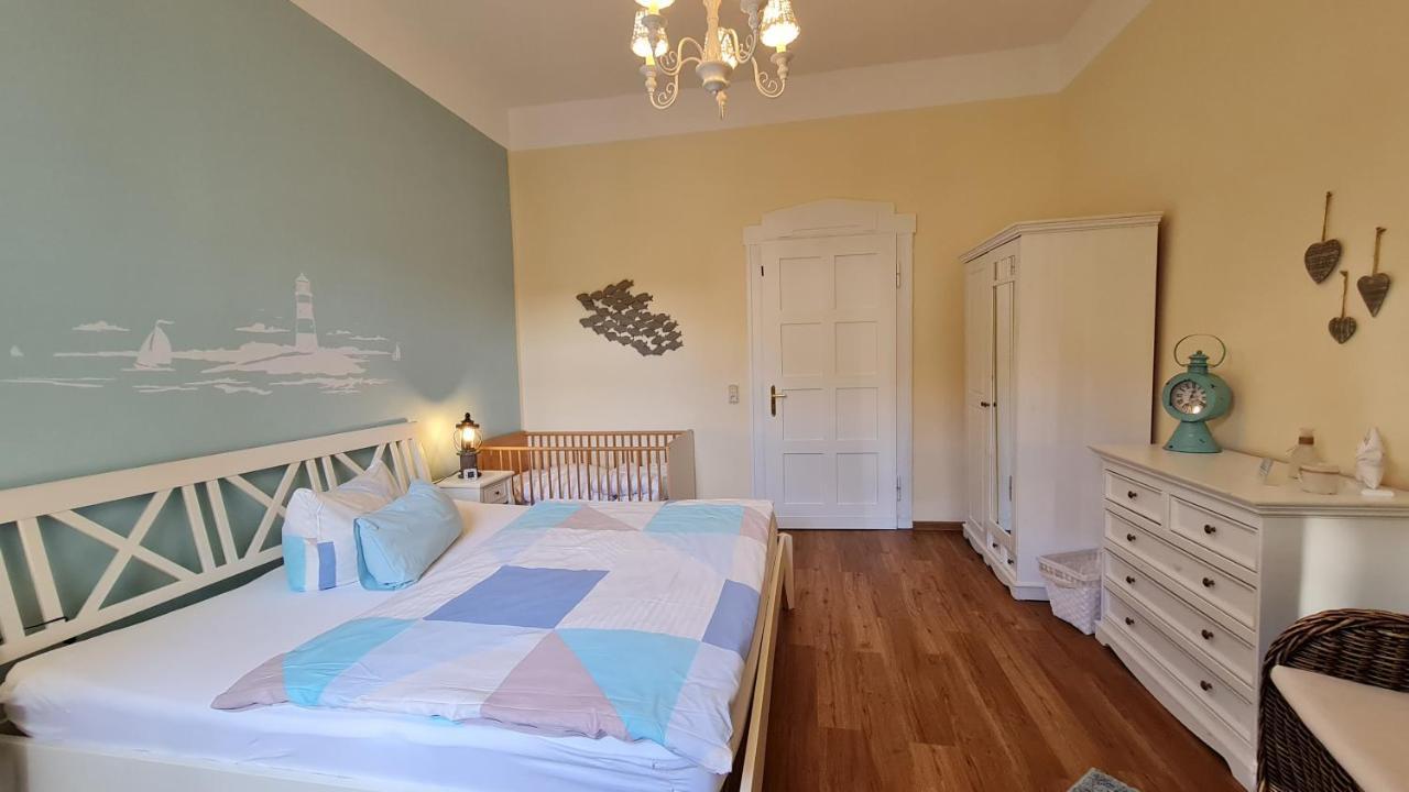 Ferienwohnung Am Kaiserhof Quedlinburg Exterior foto