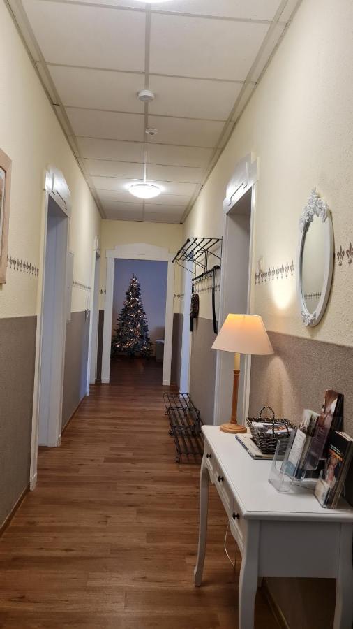 Ferienwohnung Am Kaiserhof Quedlinburg Exterior foto