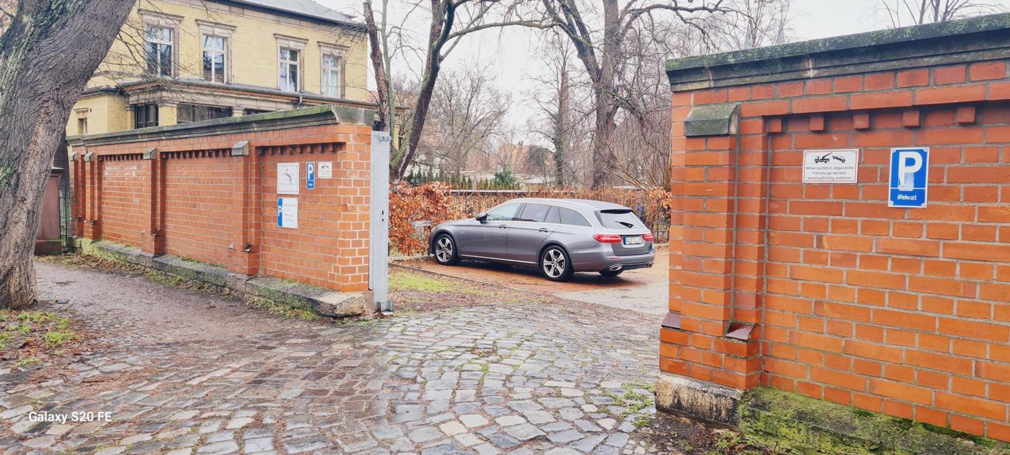 Ferienwohnung Am Kaiserhof Quedlinburg Exterior foto