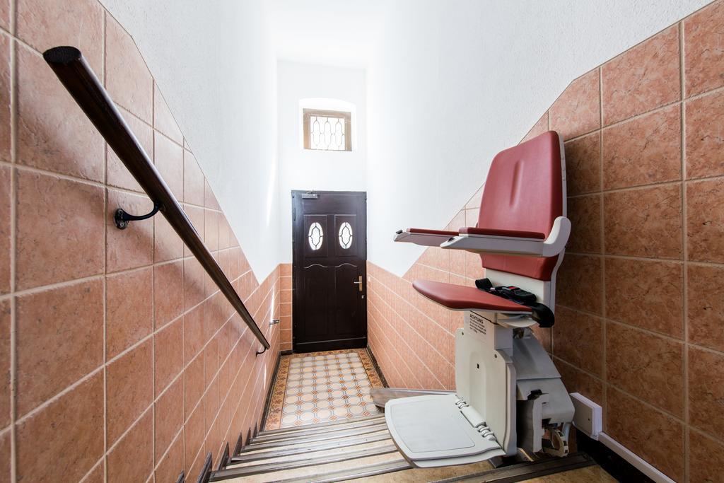 Ferienwohnung Am Kaiserhof Quedlinburg Exterior foto
